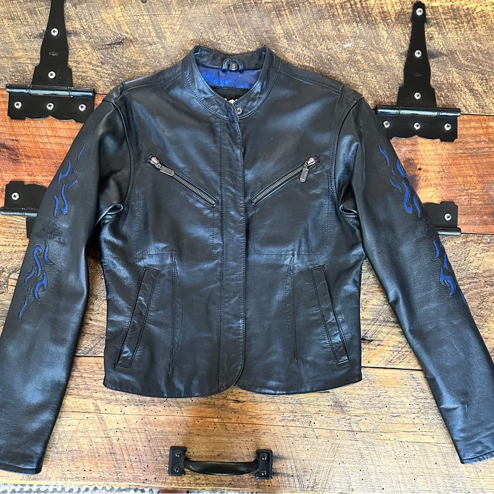 Women’s Harley Davidson Jacket